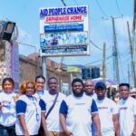 Aid People Change Orphanage Home